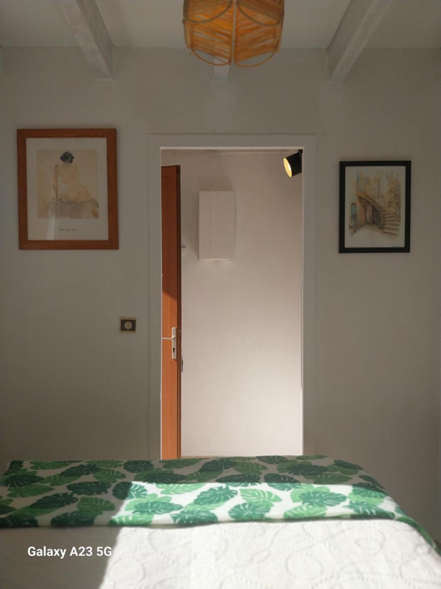 Appartement Bihotze27 à Cazaubon Extérieur photo